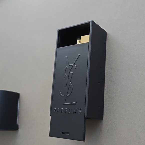 Brand New YVES SAINT LAURENT soap case YSL trinket bow New in box YSL box - Picture 4 of 5